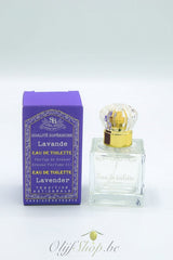 Eau de toilette in luxe flacon lavendel 30 ml