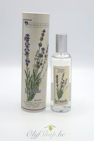 Eau de toilette lavendel 100 ml koker