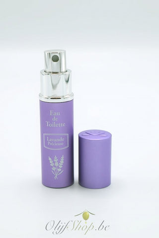 Eau de toilette lavendel handtasformaat 10 ml