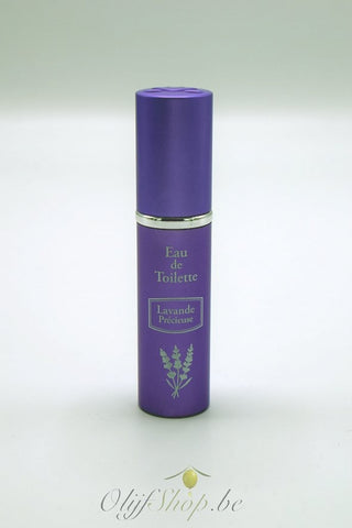 Eau de toilette lavendel handtasformaat 10 ml
