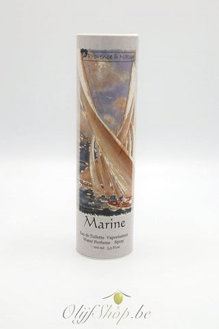 Eau de toilette marine 100 ml koker