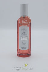 Eau de toilette rode vruchten retro fles 100 ml