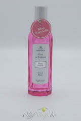 Eau de toilette rozen retro fles 100 ml