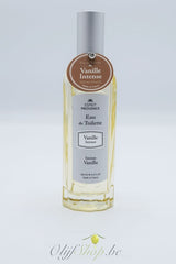Eau de toilette vanille intens retro fles 100 ml
