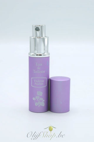 Eau de toilette violette handtasformaat 10 ml