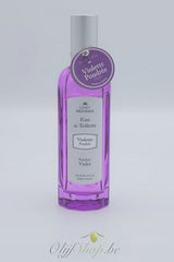 Eau de toilette violette retro fles 100 ml