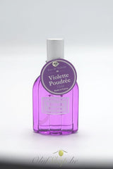 Eau de toilette violette retro fles 25 ml