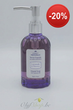 Savon liquide retro fles lavendel 190 ml