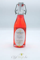 Gastronomische siroop papaver