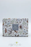 Geschenkdoos ronde zeep en eau de toilette fleur de coton EP