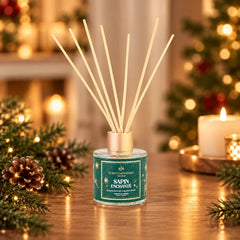 Geurstokjes 100 ml Sapin Enchanté – Plantes & Parfums de Provence
