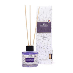 Geurstokjes diffuser lavendel Le Chatelard 100 ml