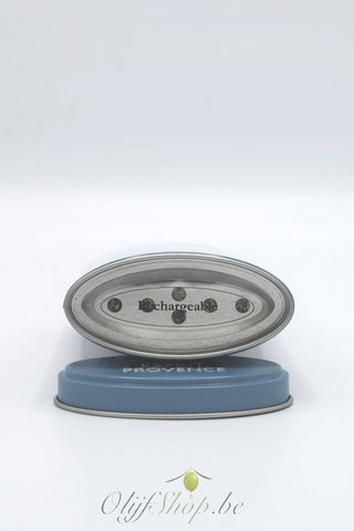 Herbes de Provence in retro blikje label rouge