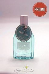 Green Tea eau de toilette 25 ml in retrofles met PROMO-badge