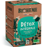 Biologische detox infusie