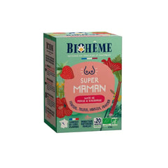 Biologische infusie super mama