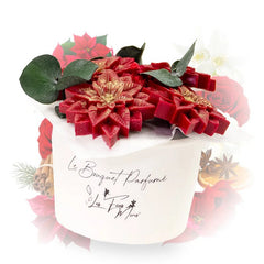 Geurboeket Kerst · Bloemig & kruidig