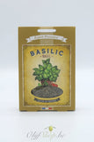 Navulling basilicum kruiden