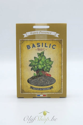 Navulling basilicum kruiden