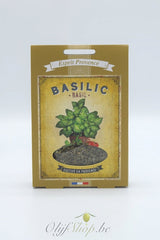 Navulling basilicum kruiden