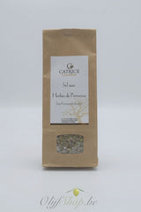 Navulling grof zout met Provence kruiden