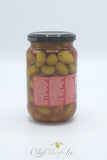 Pikante cocktail olijven 200 gram
