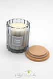 Plantaardige geurkaars fleur de coton 100 gram EP