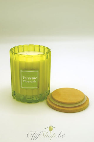 Plantaardige geurkaars verveine 190 gram EP