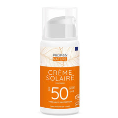 100% natuurlijke zonnecrème 100 ml