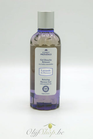 Relaxerende douchegel lavendel 250 ML EP