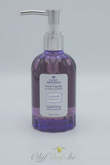 Savon liquide retro fles lavendel 190 ml