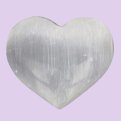 Seleniet hart 7 cm