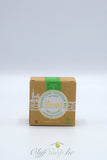 Shampoo bar met bio olijfolie en amandelolie