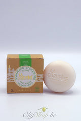 Shampoo bar met bio olijfolie en amandelolie