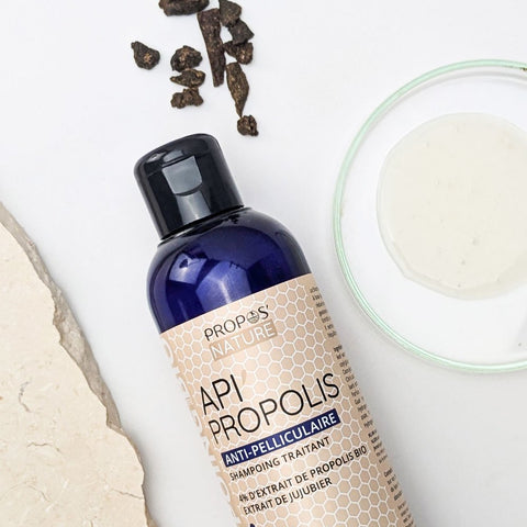Anti roos shampoo vermindert jeuk en roos 200 ml