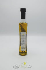 Smalle fles extra vierge olijfolie met Provence kruiden 200 ml