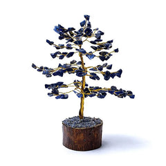 Edelsteenboom sodaliet 150 steentjes