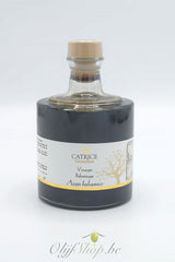 Stapelbare fles balsamicoazijn 25 cl
