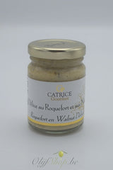 Tapenade van Roquefort en walnoten 80 gram