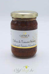 Tapenade van zongedroogde tomaat 180 gram