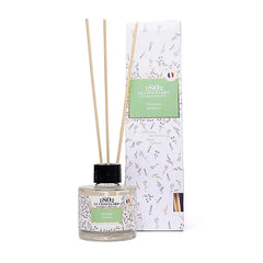 Geurstokjes diffuser verbena/verveine Le Chatelard 100 ml