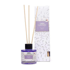 Geurstokjes diffuser viooltje Le Chatelard 100 ml