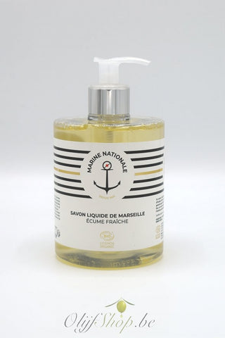 Vloeibare biologische zeep marine pomp 500 ml