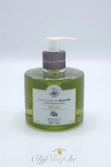 Vloeibare zeep olijfolie 330 ml