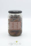 Zwarte Lucques olijven 200 gram
