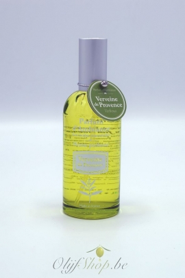 Roomspray met essentiële olie verveine 100 ml EP - parfum d'ambiance